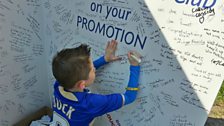 Leicester City Football Club Promotion