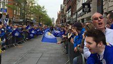 Leicester City Football Club Promotion