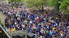 Leicester City Football Club Promotion