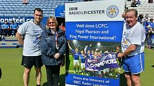 Leicester City Football Club Promotion