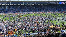 Leicester City Football Club Promotion.