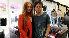 Jamie Cullum and Judith Owen