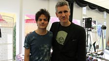 Jamie Cullum and Curtis Stigers