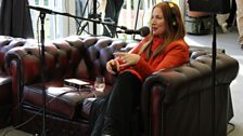 Judith Owen chats to Jamie