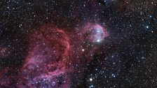 Gabriela Mistral Nebula