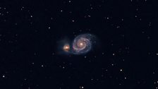 Whirlpool Galaxy (M51)