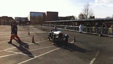 Vintage Sports-Car Club (VSCC) tests