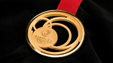 Glasgow 2014 Gold Medal