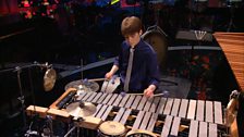 Elliott Gaston Ross, percussion