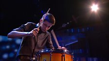 Tom Highnam, percussion