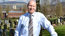 Mike Gurney – Head of Bereavement Services