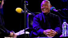 "I was a Hippy, a Flower child, I went to see Cream, Eric Clapton at The Fillmore" Ken Hom, on memories of Berkeley university