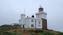 The Lighthouse on Coquet