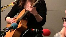 Sarah McQuaid playing live