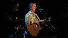 Glenn Tilbrook up close