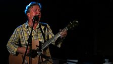 Glenn Tilbrook live at the Cathedral Quarter Arts Festival