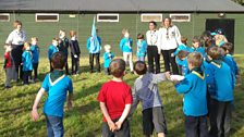 1st Shrewsbury Scout Group hut