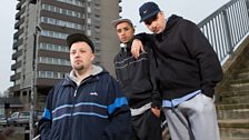 Kurupt FM crew