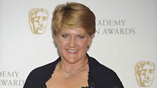 Clare Balding, BAFTA Special Award winner