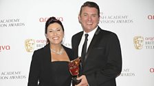 Jessie Wallace & Shane Richie, EastEnders