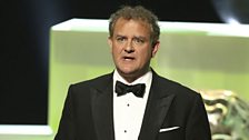 Hugh Bonneville, presenter