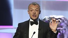 Graham Norton, host