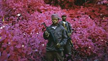 Richard Mosse - Man-Size