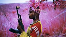 Richard Mosse - Safe From Harm