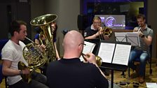 The Brass Quintet