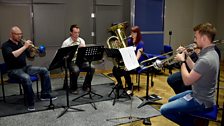 The Brass Quintet