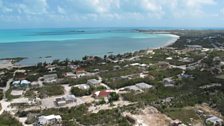 Coast of Providenciales