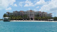 Hotel development in Turks and Caicos