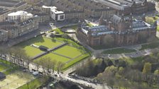 Kelvingrove Lawn Bowls Centre