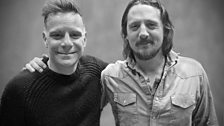 Ricky Ross and Sturgill Simpson