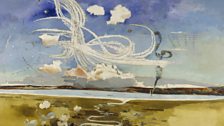 Paul Nash - Battle of Britain 1941