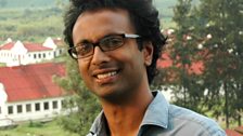 Anjan Sundaram