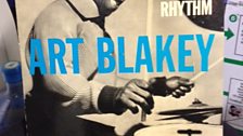 Art Blakey 'Orgy In Rhythm'