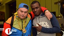 Charlie Sloth catches up with Sneakbo