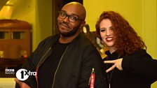 MistaJam and Jess Glynne