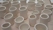 Pots by Edmund de Waal