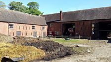 Still a farm, still a visitor attraction