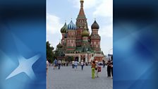 Red Square, Moscow