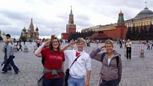 Spòrs ann a Red Square