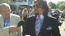 Laurence Llewelyn Bowen