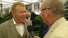 Countryfile's Adam Henson.