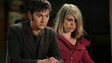 The Doctor and Rose