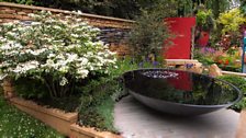 Tour de Yorkshire: Winner, People's Choice Award 'Artisan Garden'