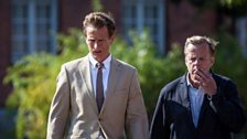 Wallander and the widower