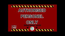 Authorised Personnel Only