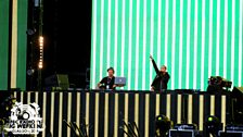 Pete Tong at Radio 1's Big Weekend 2014